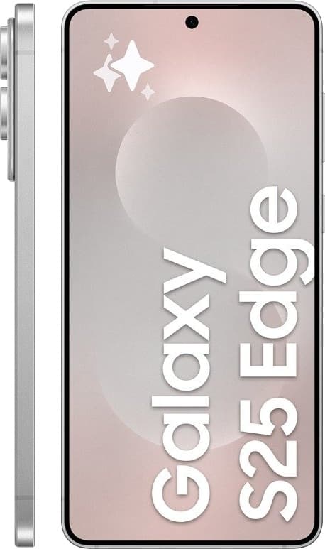 Samsung Galaxy S25 Edge 5G 12GB/256GB Titanium Silver