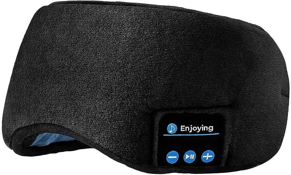 Sleepphone's Bluetooth -sovende hodetelefoner