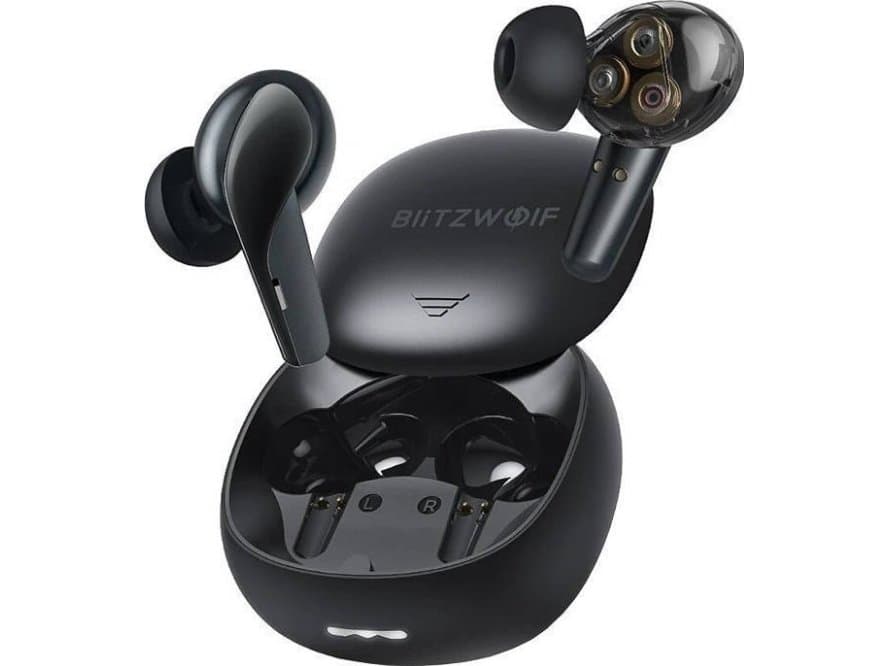 Blitzwolf BW-FYE15 Sort