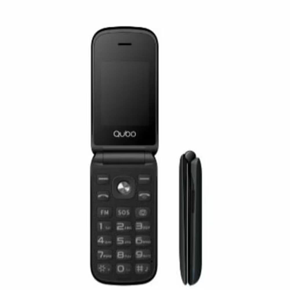 Qubo X-209 4G 32MB Svart