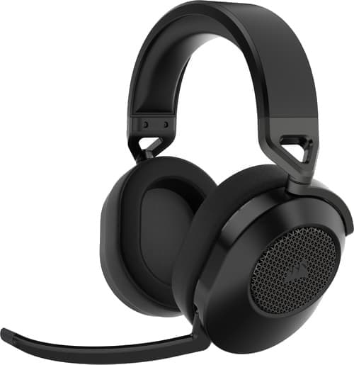 Corsair Hs65 Wireless Headset Carbon Hodesett