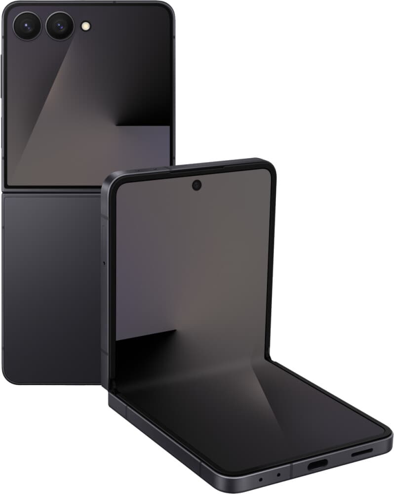 Samsung Galaxy Z Flip7 12GB/512GB Jetblack