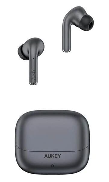 Aukey EP B1 Beyond ANC PRO Wireless Earbuds Grey
