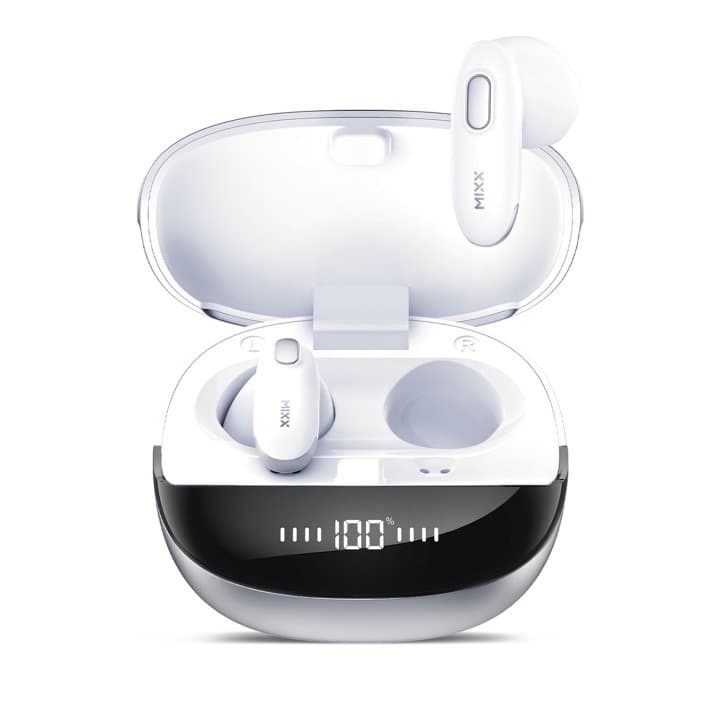 MIXX Hybrid Charge 2 Hvit