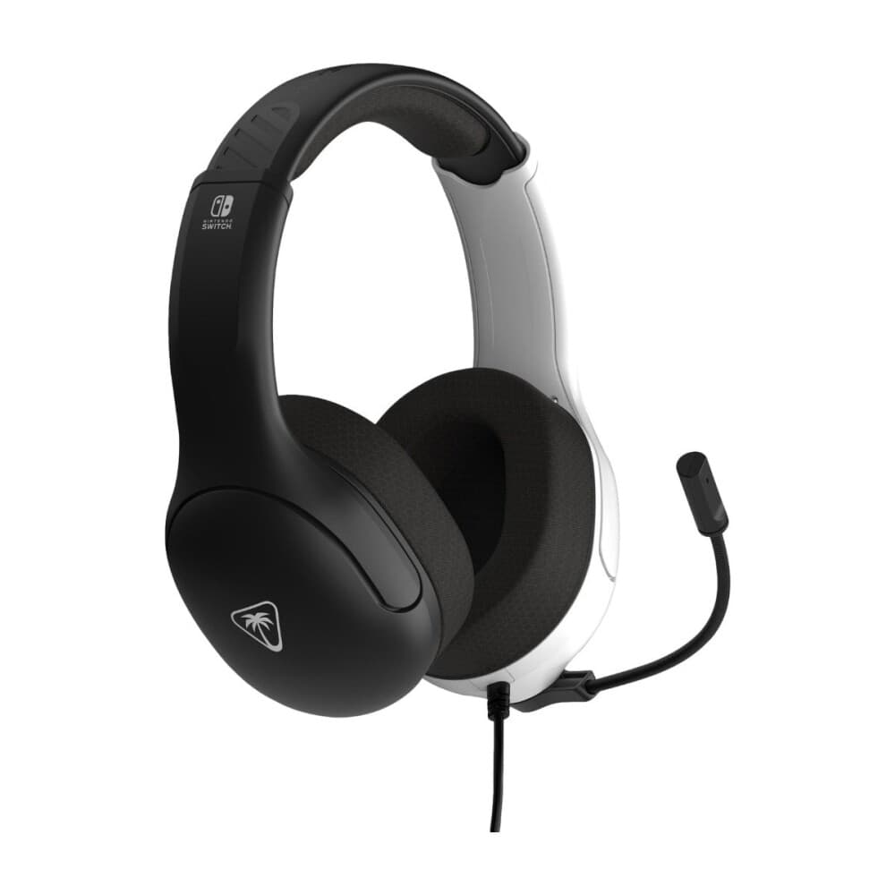 Turtle Beach Airlite Fit Svart/Hvit