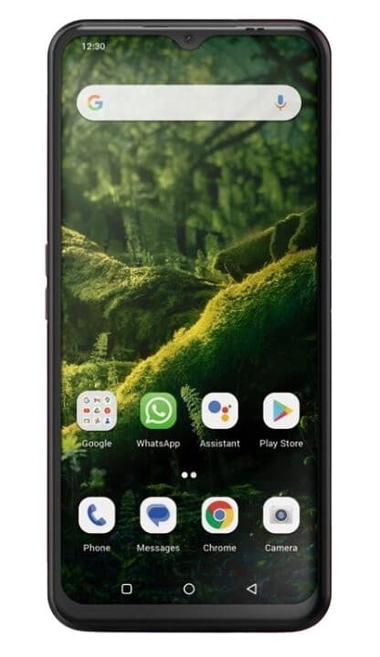 Emporia ME.6 6GB/128GB Svart