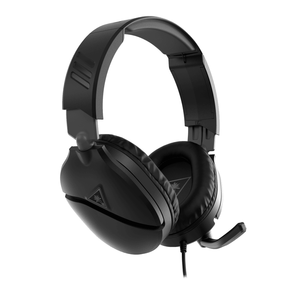 Turtle Beach Recon 70 Svart