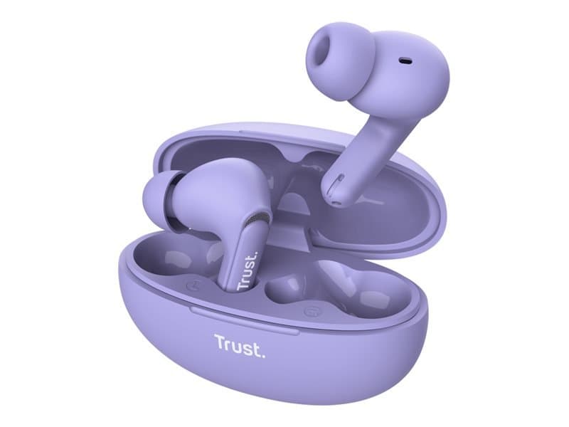 Trust Yavi Bluetooth ENC - Purple