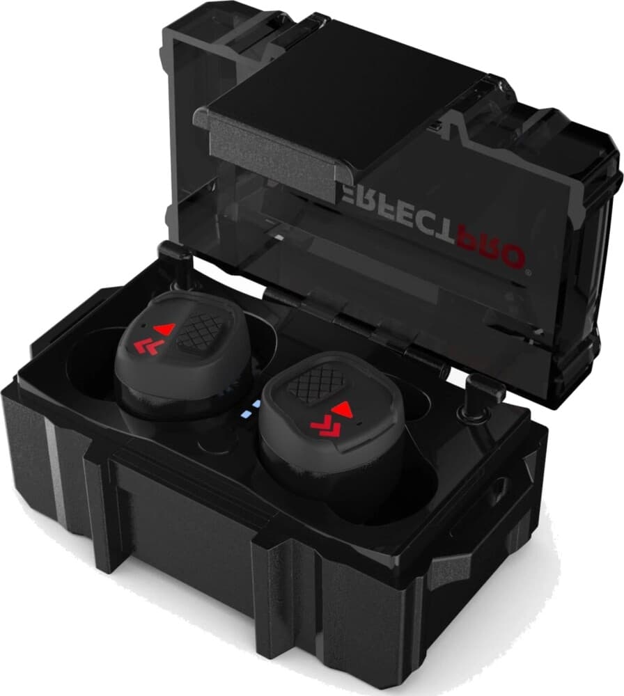 PerfectPro H 10 Svart