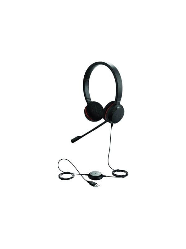 Jabra Evolve 20 UC stereo