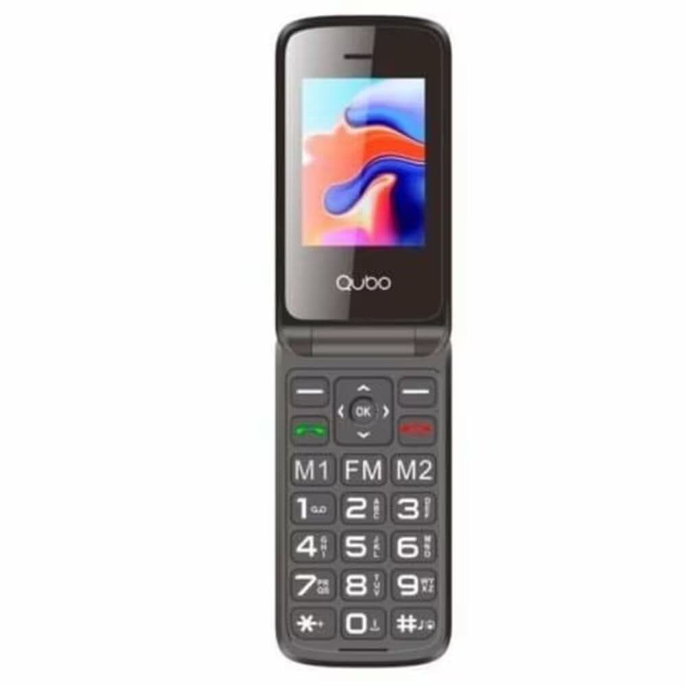 Qubo X-247BL Svart