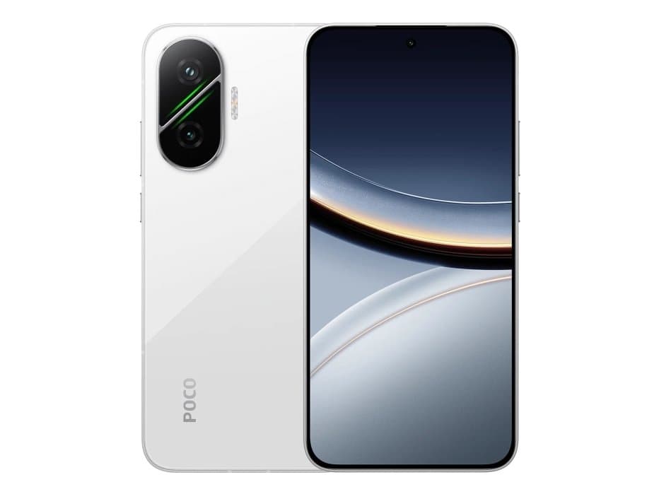 Xiaomi Poco F7 12GB/512GB Hvit
