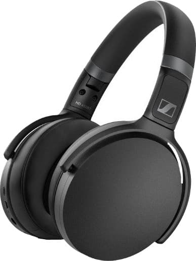Sennheiser HD 450BT Svart