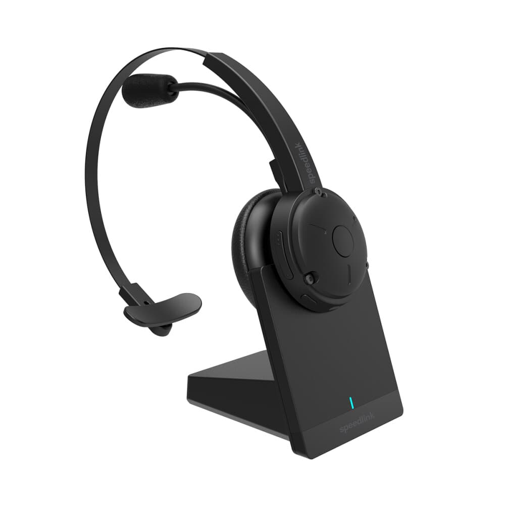 Speed-Link SONA PRO Bluetooth Chat Headset with Mic