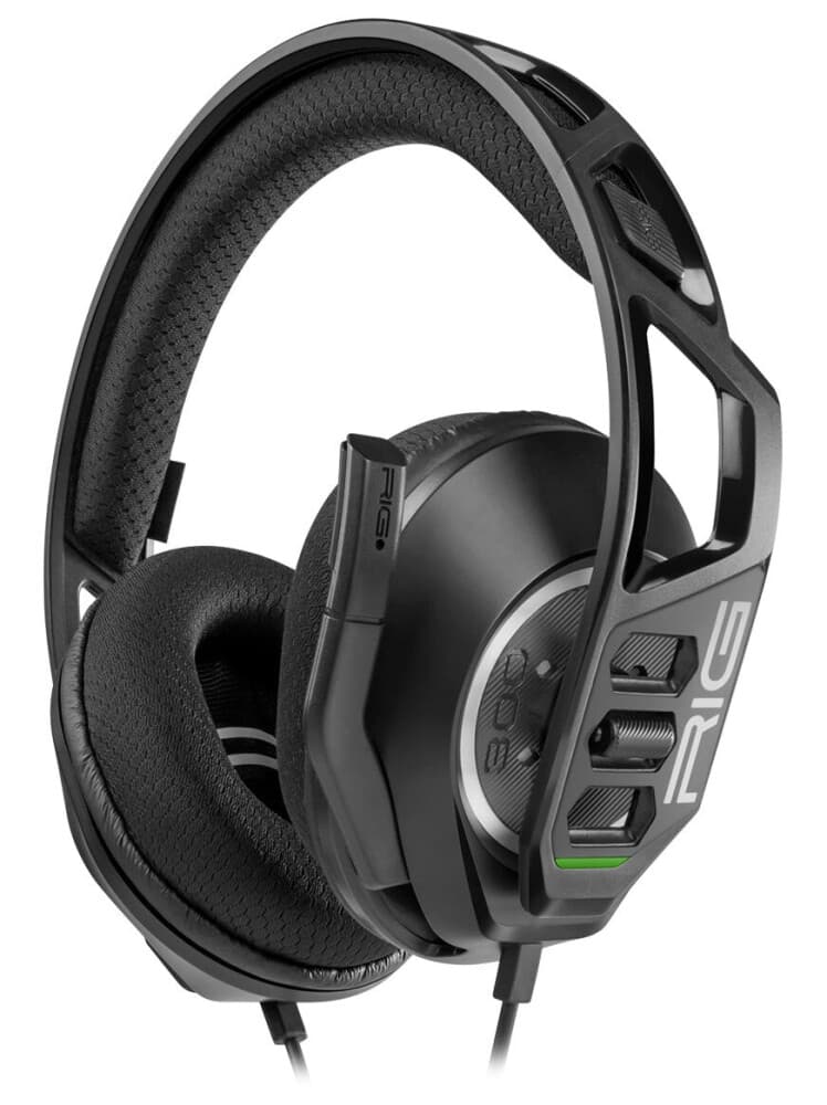 RIG Gaming 300 PRO HX Gaming Headset - Svart