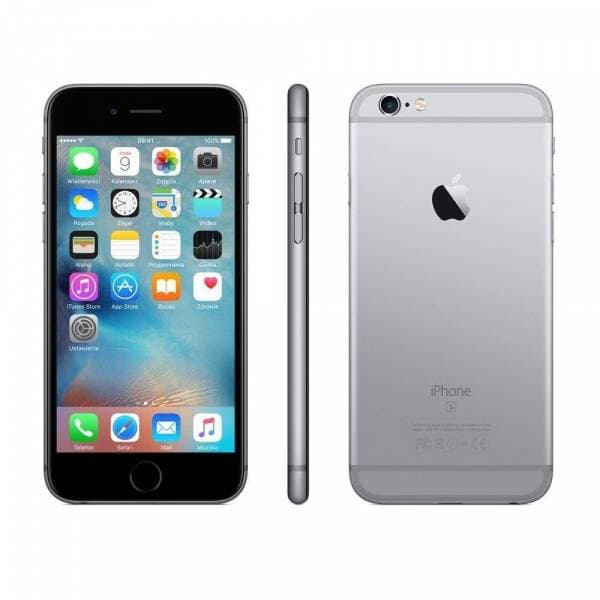 Apple iPhone 6s 16GB Space Gray