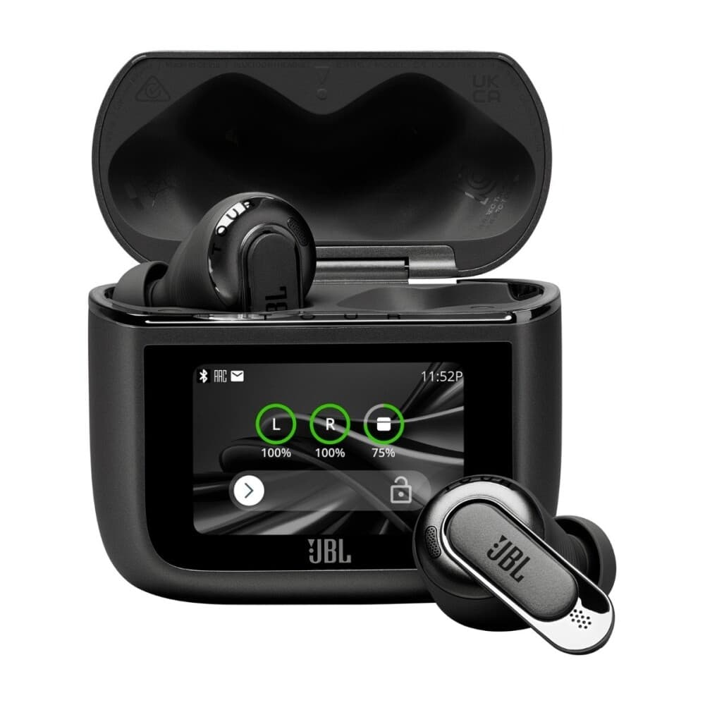 JBL Tour Pro 3 Svart