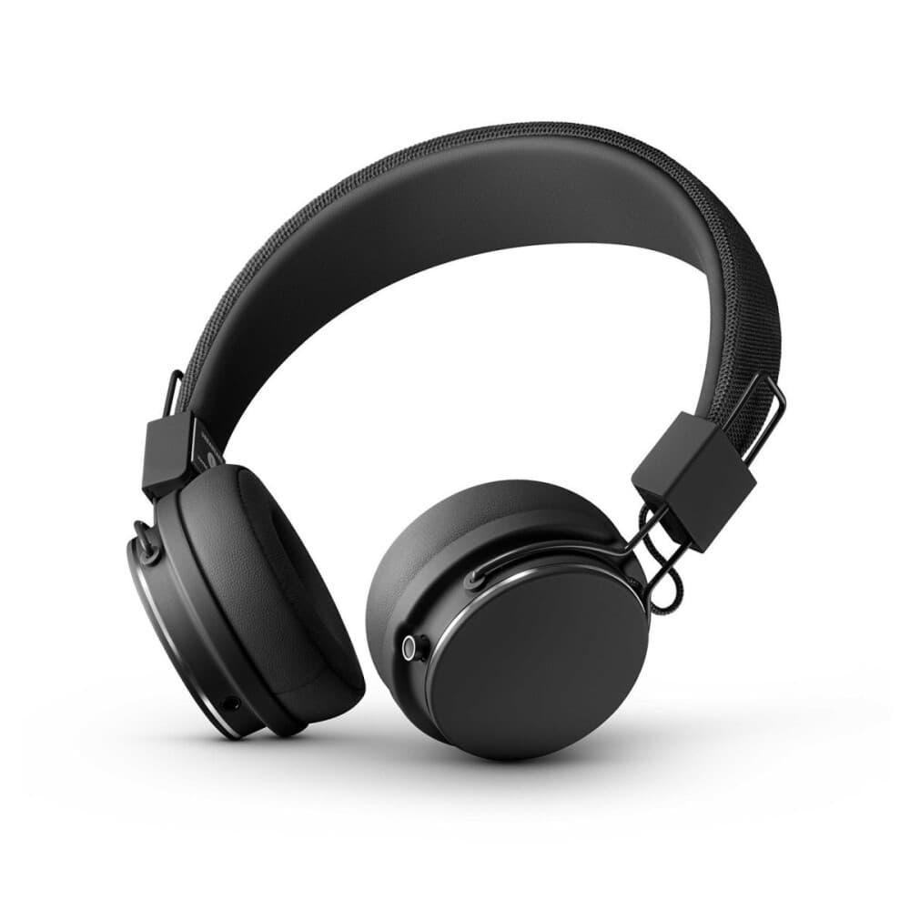 Urbanears Plattan II trådløse on ear hodetlf. sort