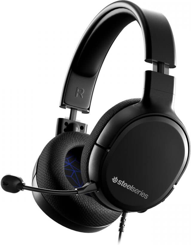SteelSeries Arctis 1 Svart