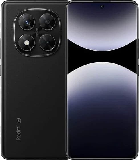 Xiaomi Redmi Note 14 Pro 5G 12GB/512GB Midnight Black