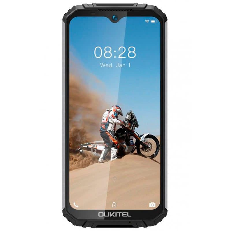 Oukitel Wp6 6 128 Ds Juodas