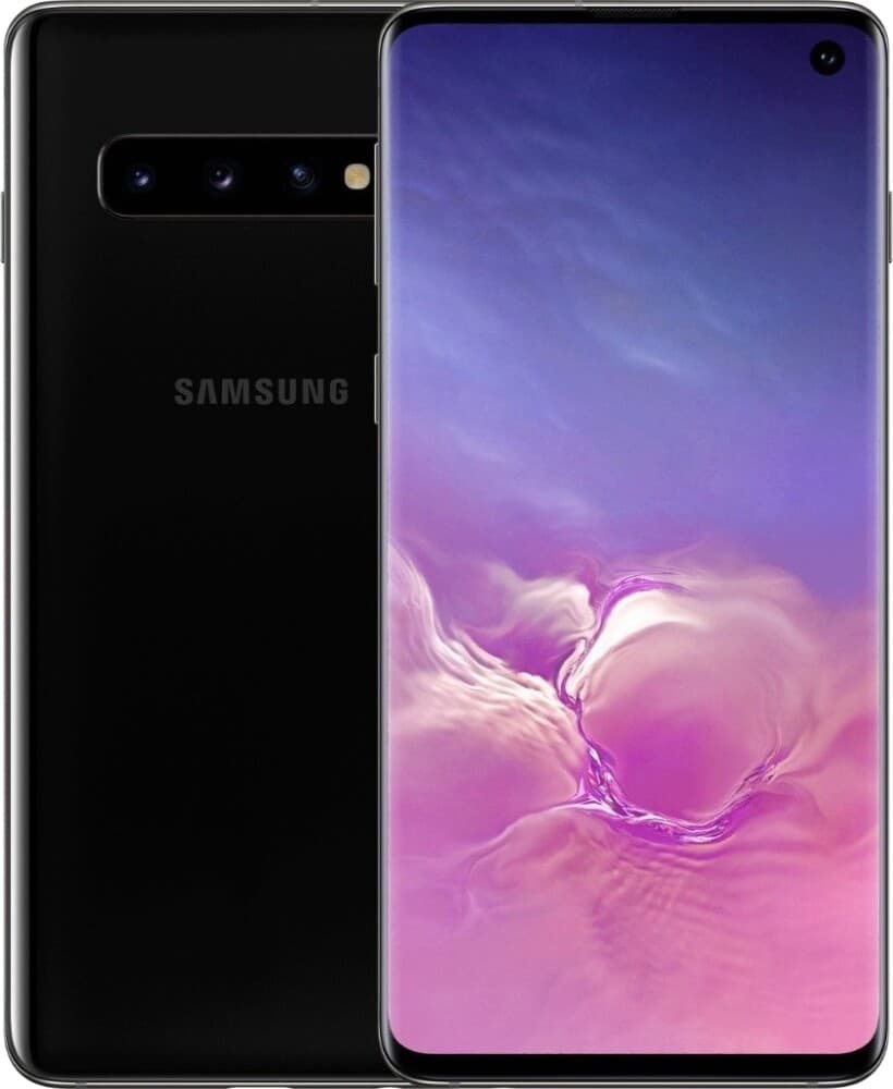 Samsung Galaxy S10 8GB/128GB Svart