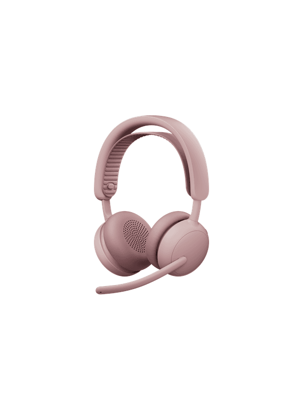 Logitech Zone Wireless 2 ES Rose