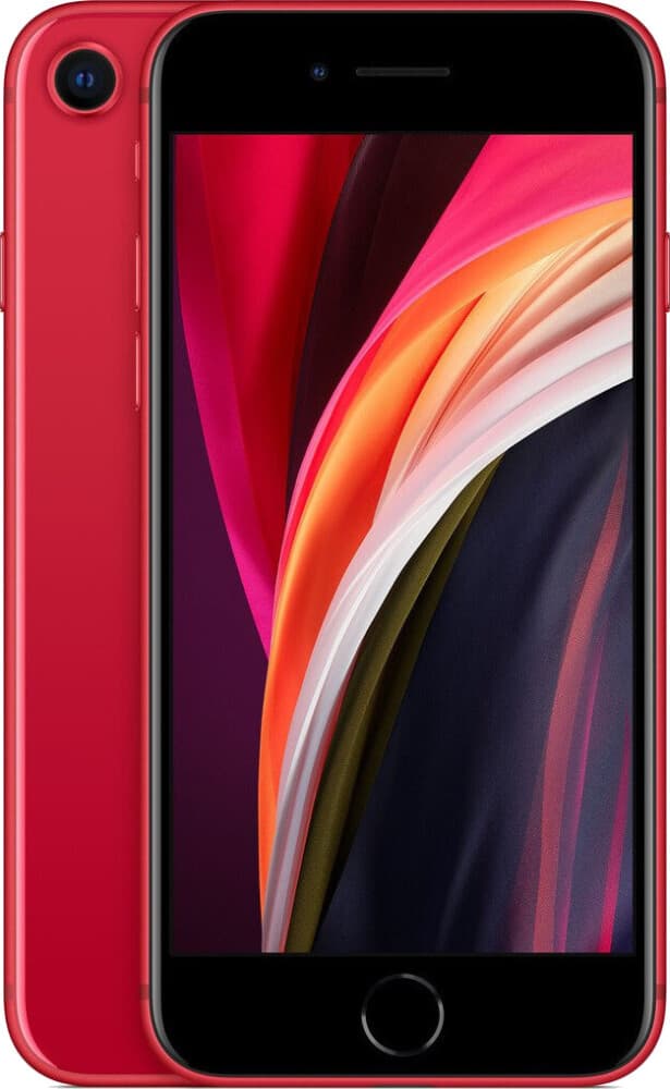 Apple iPhone SE 2020 64GB (PRODUCT)RED