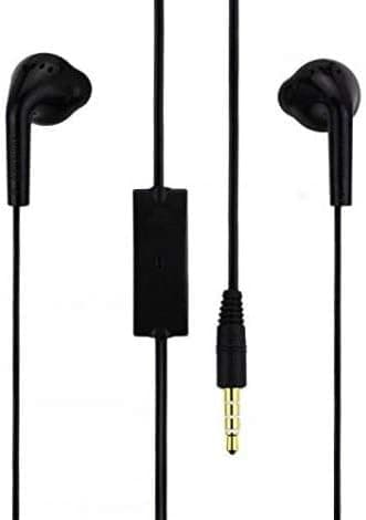 Samsung Ehs61asfbe Stereohodesett Med Fjernkontroll Svart Bulk (Ehs61asfbe)