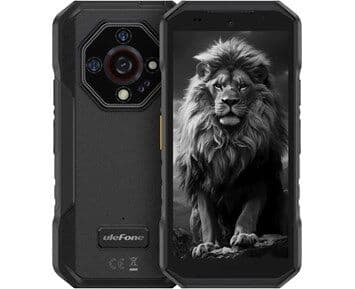 Ulefone Armor X32 Pro 5G 8GB/256GB Future Black