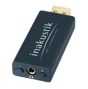 Inakustik 00415006, 3.5Mm
