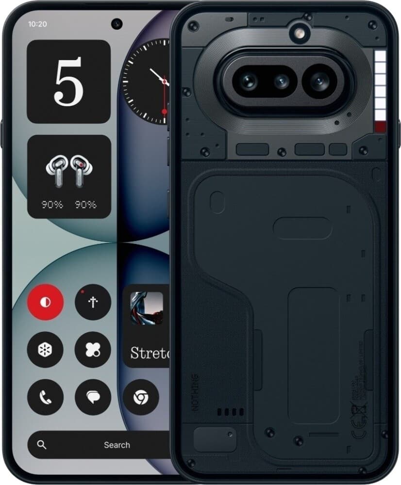 Nothing Phone (4a) 12GB/256GB Black