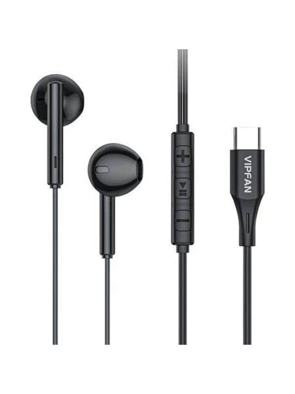 Vipfan M18 Svart