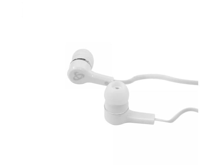 *S-Box Earphone Med Mikrofon Ep-033 Hvid