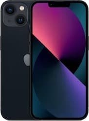 Apple iPhone 13 512GB Midnatt