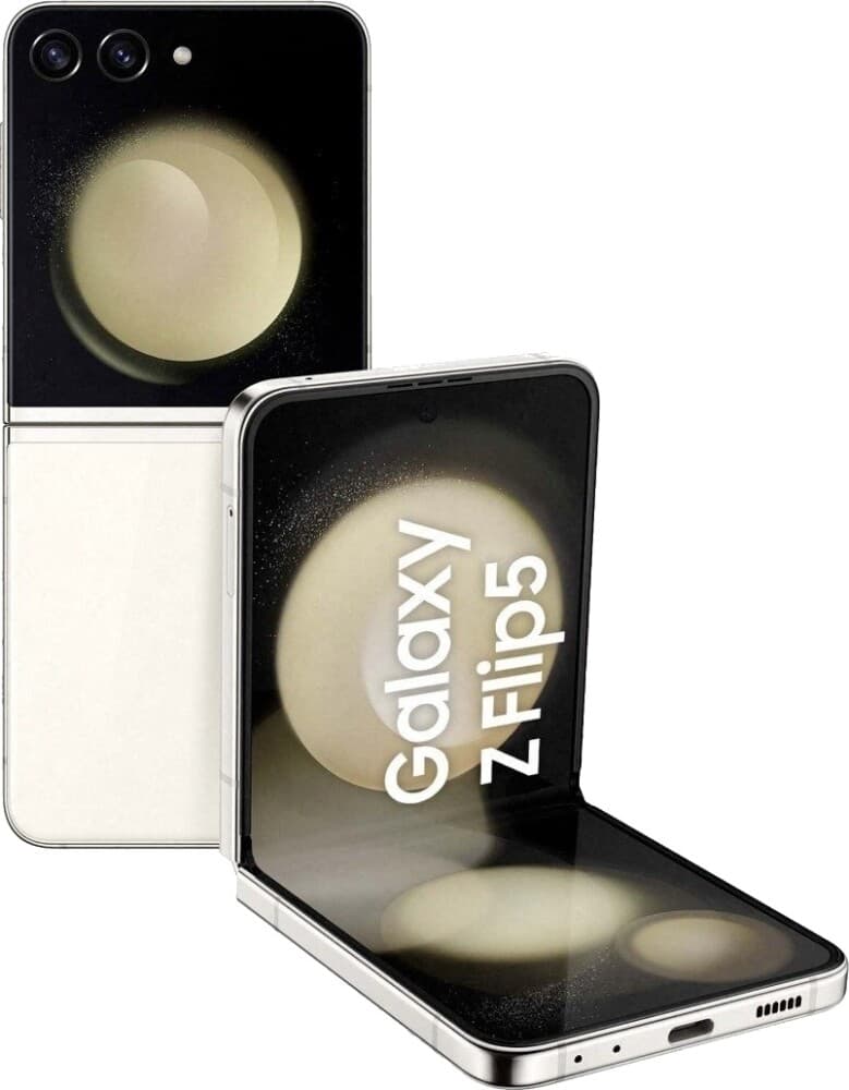 Samsung Galaxy Z Flip5 8GB/512GB Beige