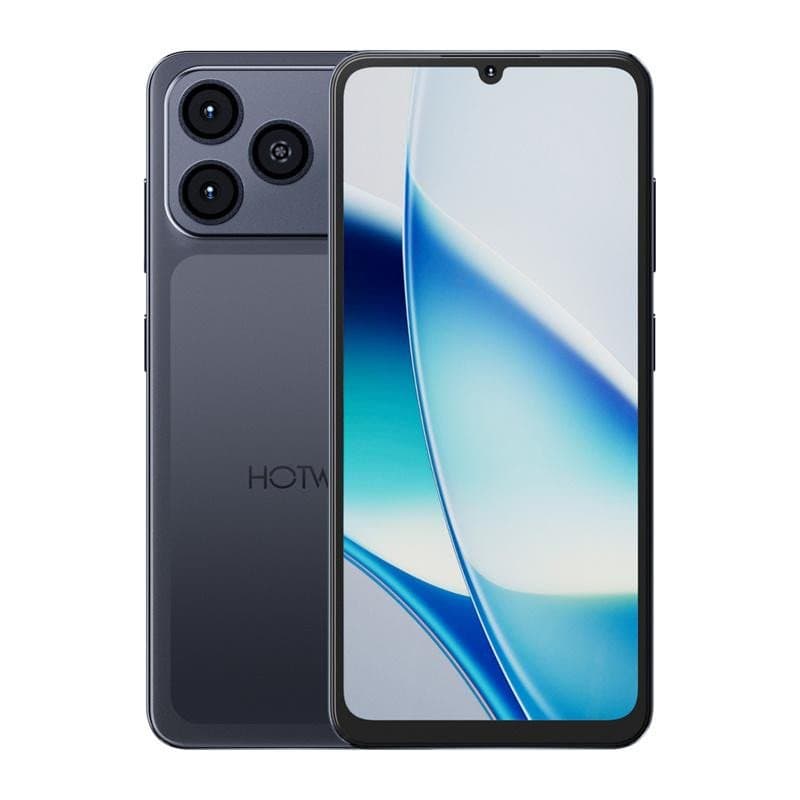 Hotwav A17 Pro Max 16GB/128GB Svart