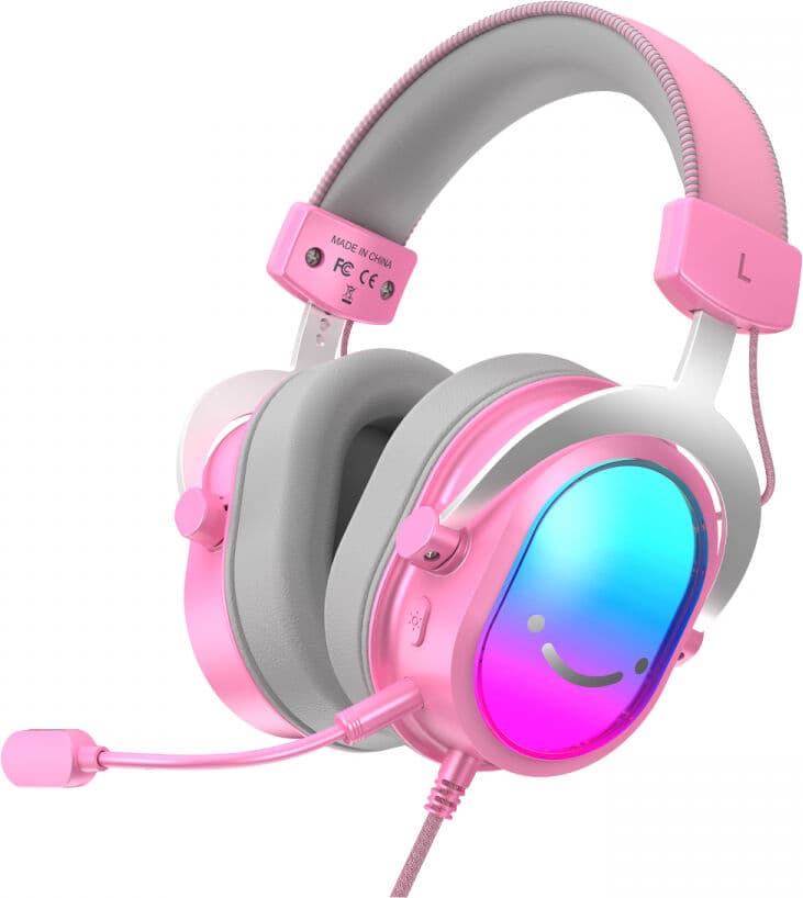 Fifine H16 Rosa