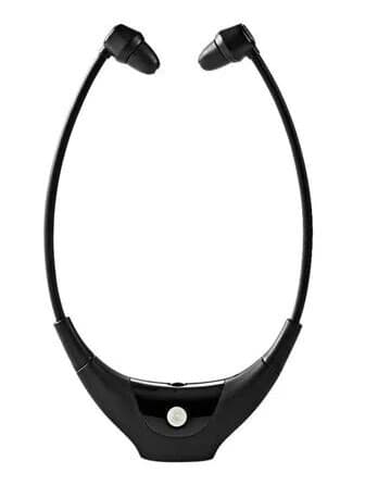 Nedis HPRF010BK Sort