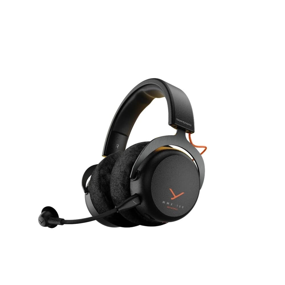 Beyerdynamic MMX 150 Trådløst gaming headset Svart