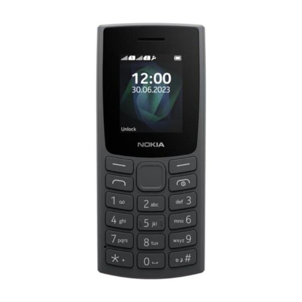 Nokia 105 2023 Charcoal