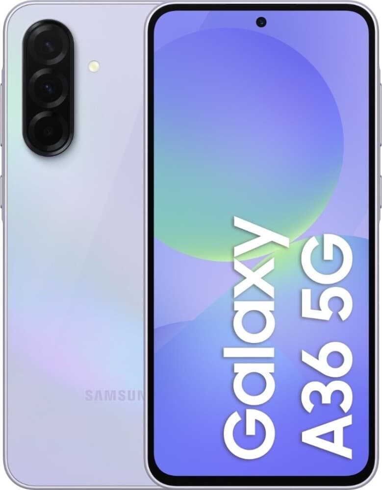 Samsung Galaxy A36 5G 8GB/256GB Awesome Lavender