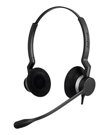 Jabra BIZ 2300 MS QD Duo