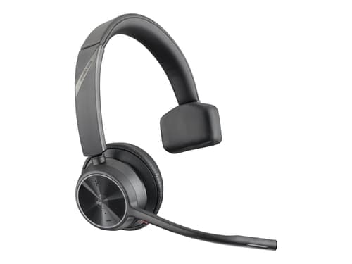 Poly Voyager V4310 Teams Hodesett Usb-a Optimert For Ms Teams Mono