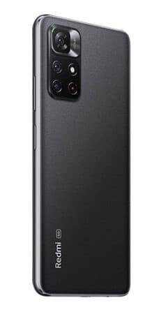 Xiaomi Redmi Note 11s 6GB/128GB Midnight Svart