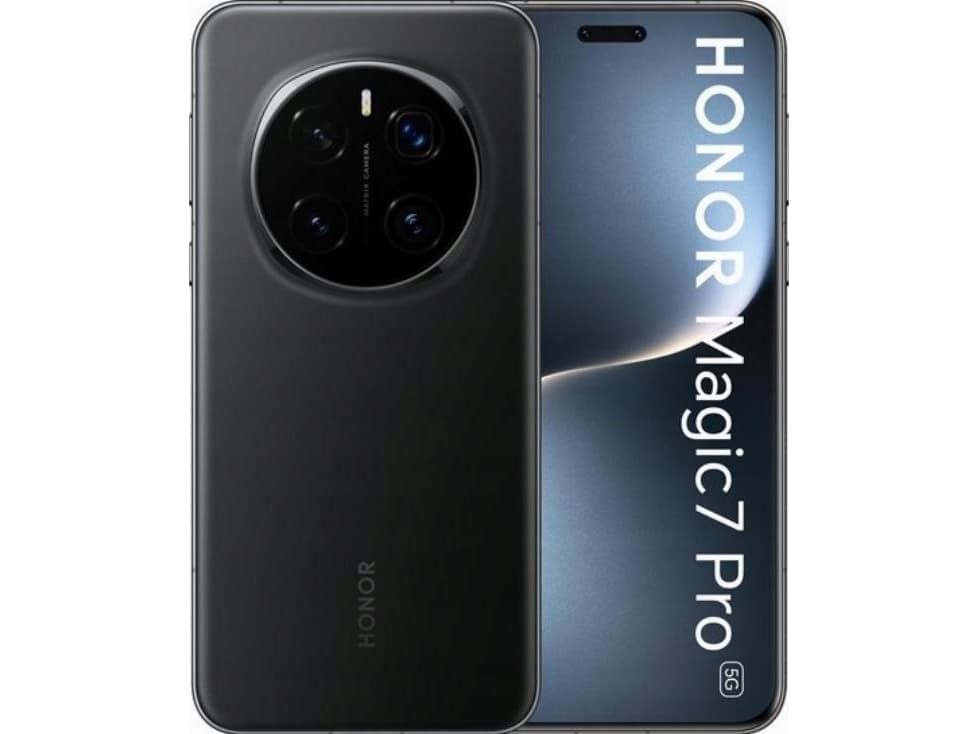 Honor Magic7 Lite 5G 8GB/256GB Svart