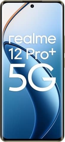 Realme 12 Pro+ 12GB/512GB Submarine Blå