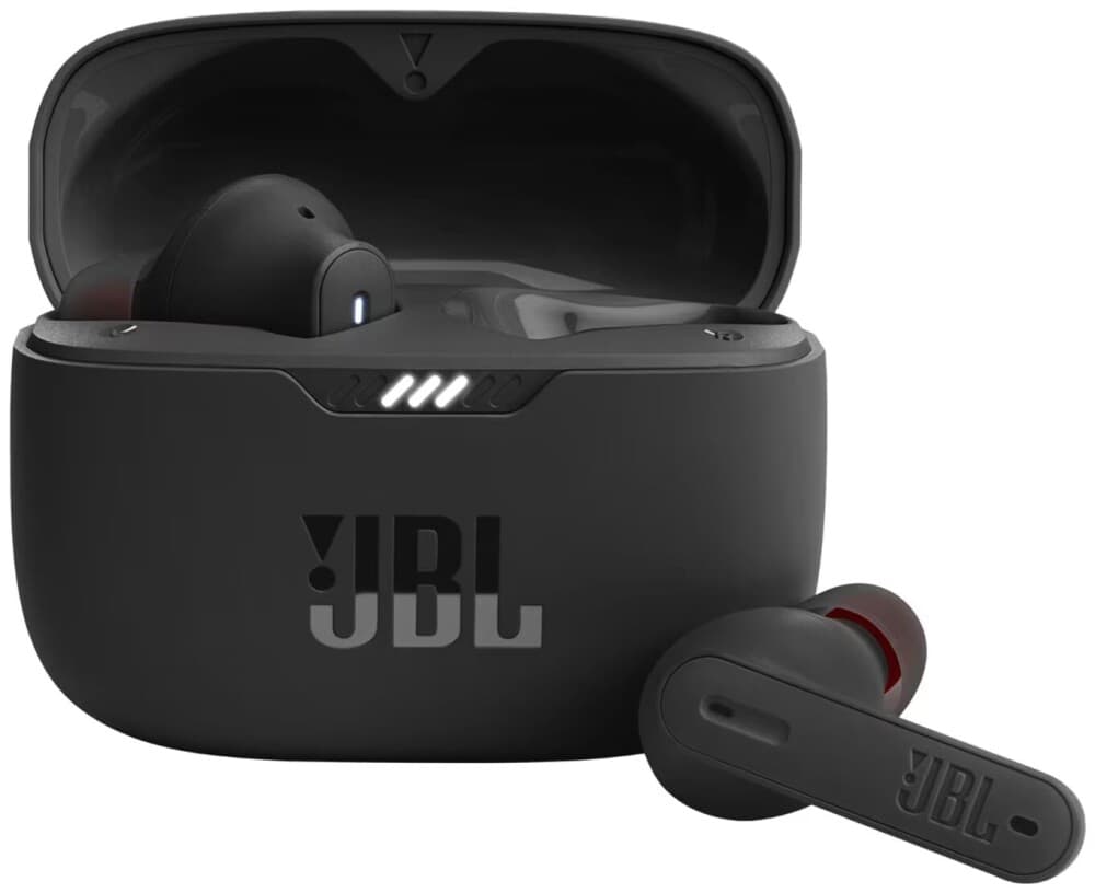 JBL Tune 235NC Sort