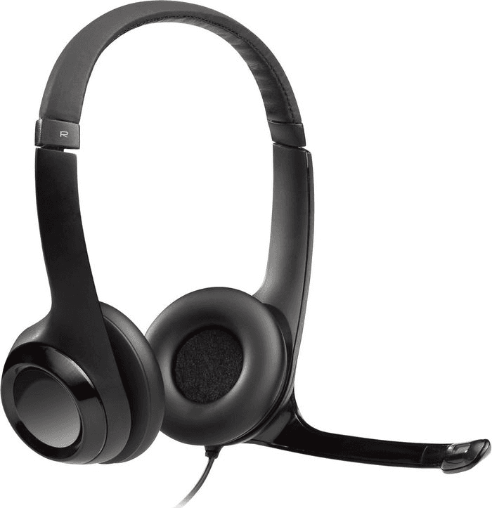 Logitech USB Headset H390 - hodesett