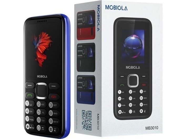 Mobiola Mobiola Mb3010 Blå